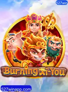 BurningXiYou: Descubra o Novo Fenômeno dos Jogos