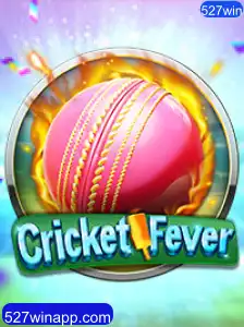 CricketFever: Uma Nova Era de Entretenimento Digital com 527win
