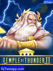 Descubra a Emoção de 'Temple of Thunder II' e as Regras que Conquistam Jogadores